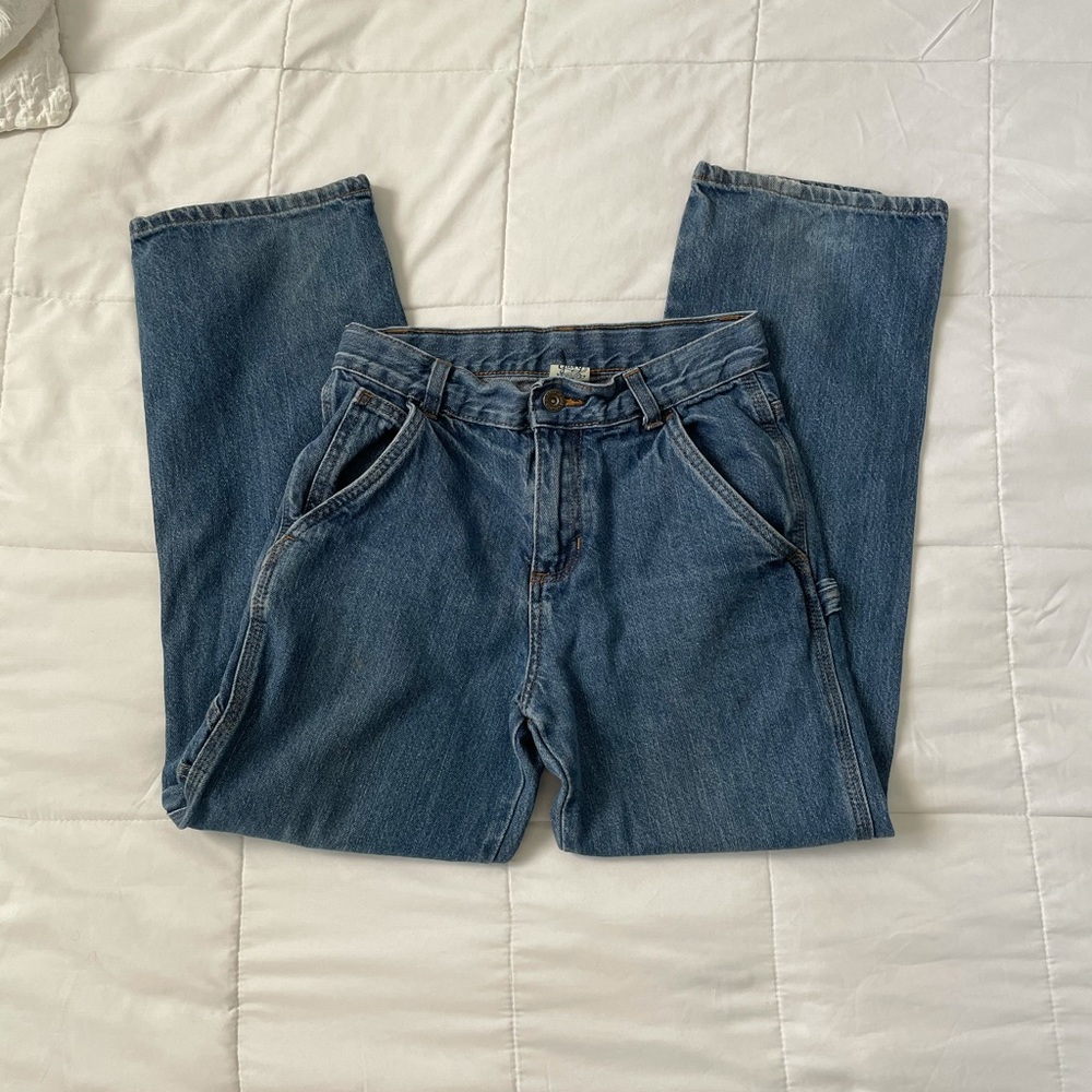 Denim Painter Pants 24